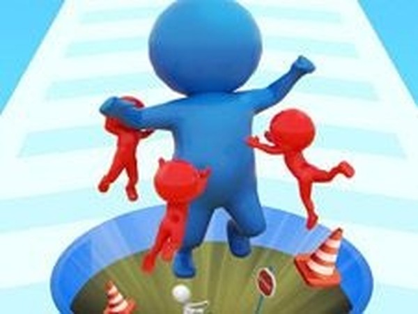 Epic Growth Runner Arcade Game