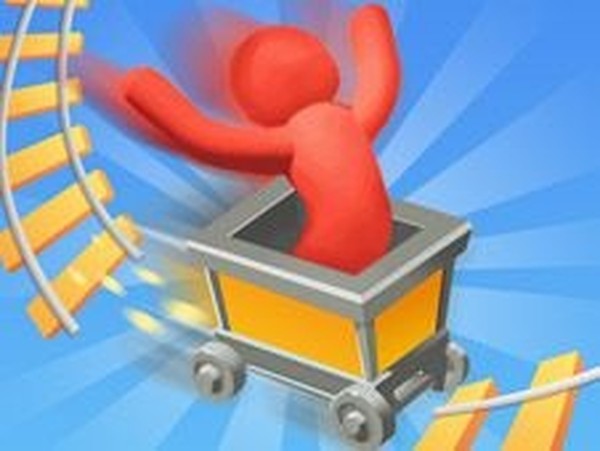 Roller Coaster Dash Adventure