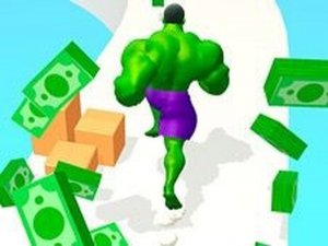 Muscle Run Online Game