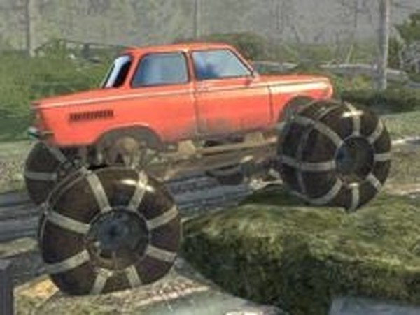 Off-Road Tractor Driving Challenge