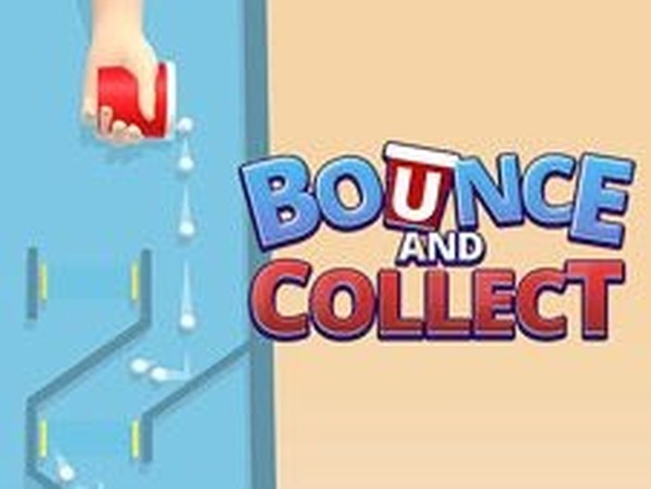 Bounce and Collect Puzzle