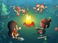 Idle Island Builder: Relaxing Survival Game