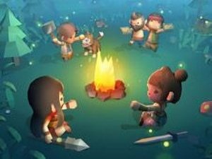 Idle Island Build And Survive Online Game