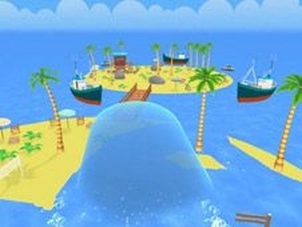 Wave Rider Island Adventure