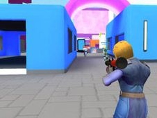 Legends Arena Team Action Game