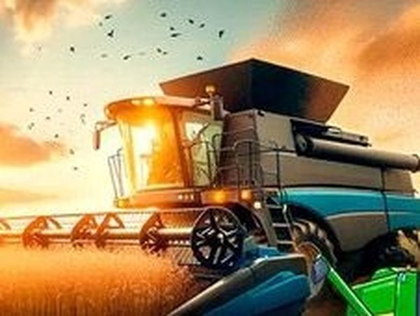 Harvest Field Simulator