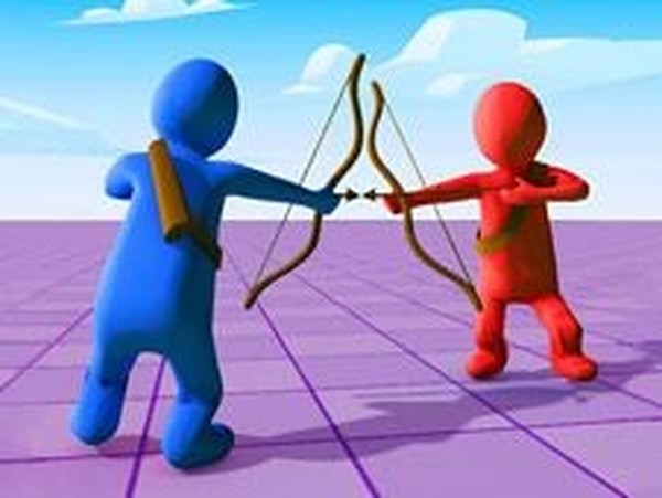 Stickman Archer Arena Online