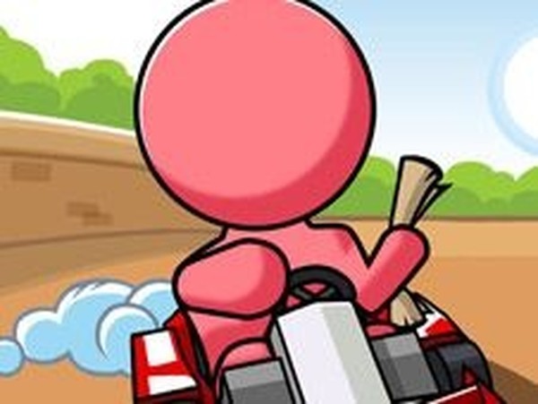 Mini Kart Dash Racing Game