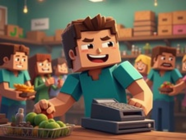 CraftMart Grocery Store Manager
