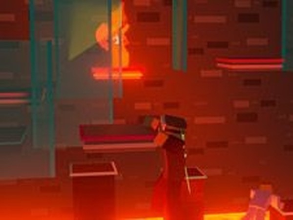 Lava Run Arena Challenge