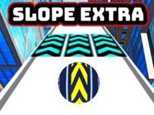 Slope Extra Online Game