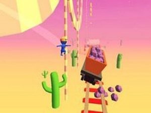 Stickman Hook 2 Online Racing Game