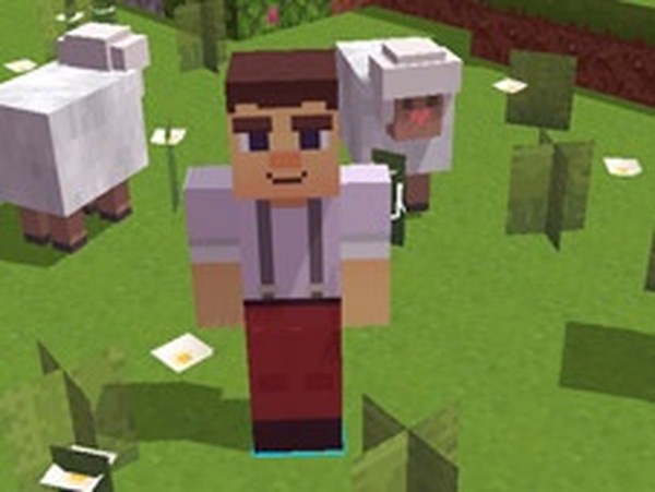 Block Craft World Builder