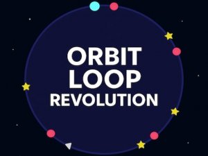 Orbit Loop Revolution Action Game