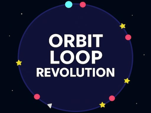 Cosmic Loop Arcade Runner