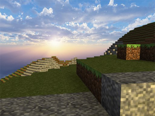 Creative World Builder HD