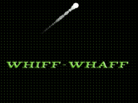 Whiff Whaff Action Game