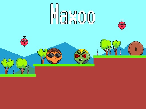 Maxoo Arcade Quest
