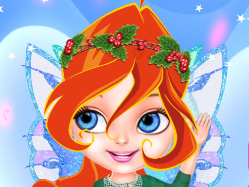 Little Bloom Holiday Dress Up