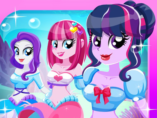 Fluttershy Dress Up Fashion