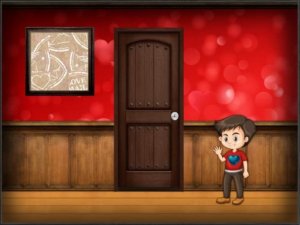 Amgel Valentines Day Escape 4 Online Puzzle Game