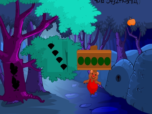 Forest Escape Puzzle Adventure