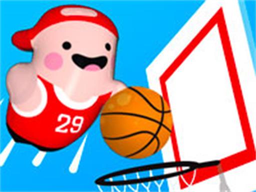 Basketball Beans Arcade Sports