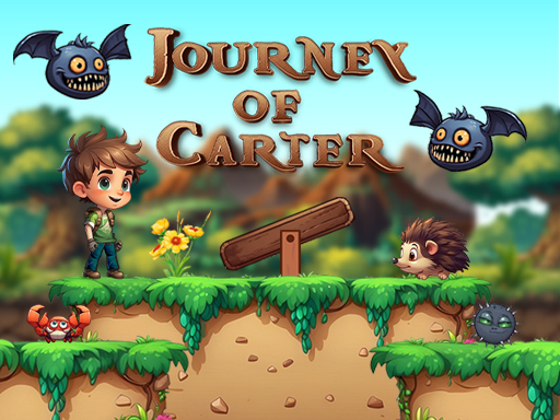 Carter's Quest: A Family Platformer
