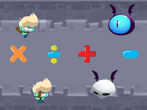 Math Boy: Arithmetic Challenge