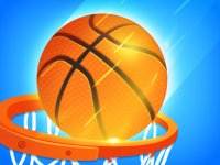 Super Hoops Basketball Puzzle Game - Arcade Game