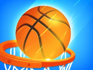 Super Hoops Basketball Puzzle Game