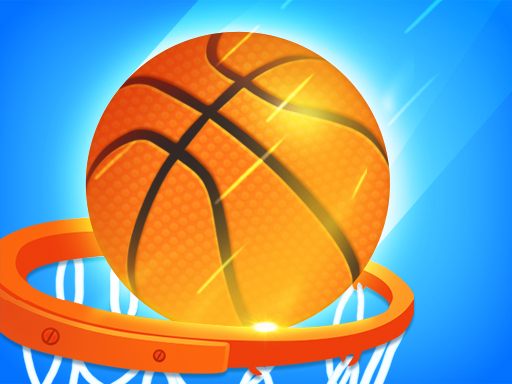 Basketball Hoop Puzzle Adventure