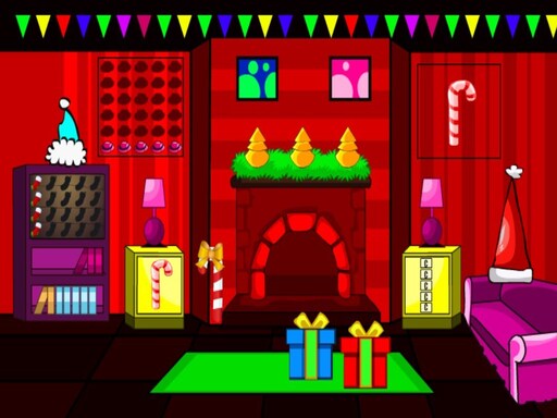 Holiday Party Puzzle Escape