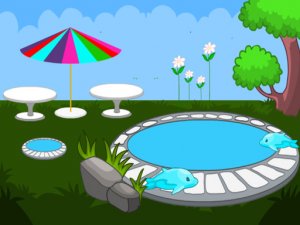 Resort Escape Puzzle Game Online