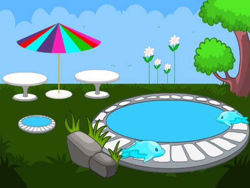 Resort Escape Puzzle Game
