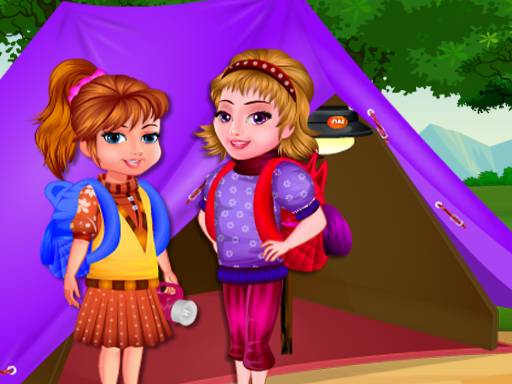 Arietta's Camping Adventure