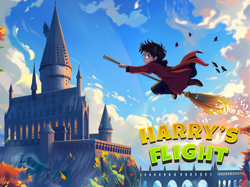 Sky Wizard Flight Arcade