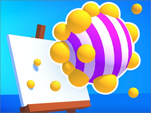 Color Fill 3D Puzzle