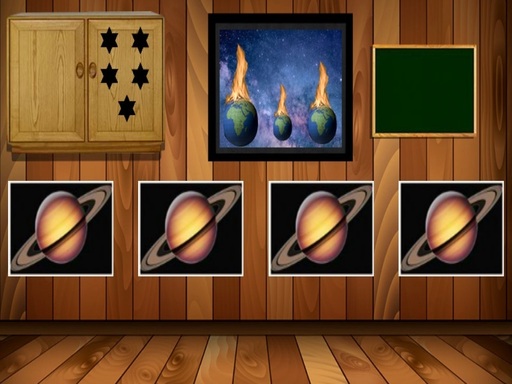 Astrologer House Escape Puzzle