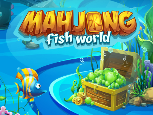 Ocean Tile Match Adventure