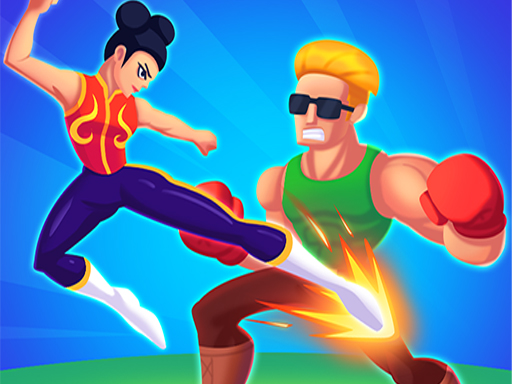 Kung Fu Champion: Martial Arts Action RPG