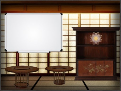 Festive New Year Room Escape
