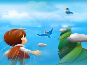 Fly to me Higher Online Game
