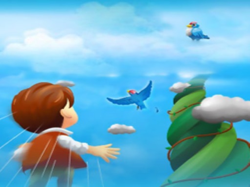 Fly to Me Higher Arcade Game