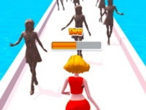 Girl Dash 3D Arcade Runner