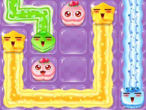 Jellybean Match Puzzle