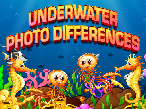 Ocean Spot the Difference