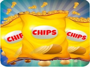 Potato Chips Master: Cooking Game