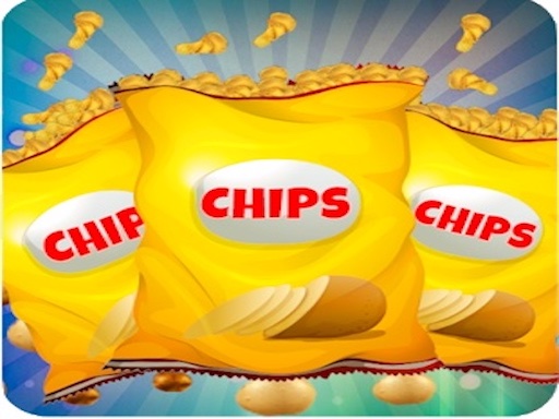 Crispy Chip Maker: Farming & Factory