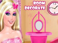 Barbie Room Decor